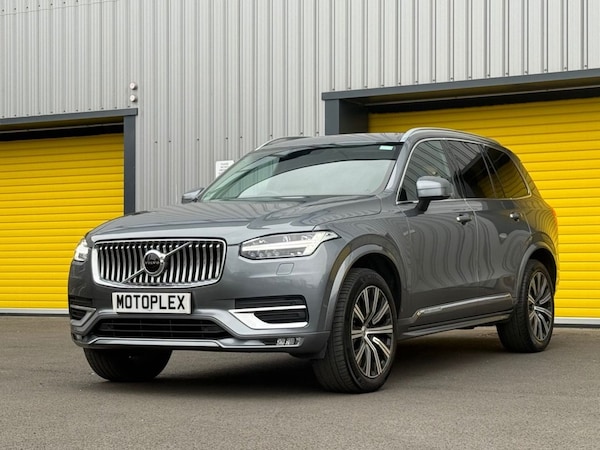 Used Volvo XC90 2020 for sale - 76203350: Photo 5