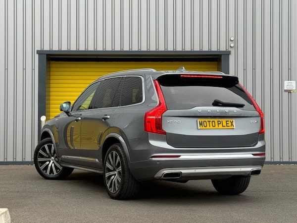 Used Volvo XC90 2020 for sale - 76203350: Photo 9