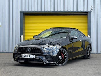 Used Mercedes-Benz E Class 2020 for sale - 79422668: Photo