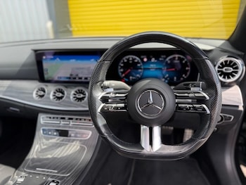 Used Mercedes-Benz E Class 2020 for sale - 79422668: Photo