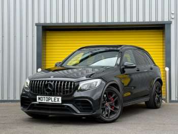 2018 (18) - 4.0 GLC63 V8 BiTurbo AMG S (Premium) SpdS MCT 4MATIC+ Euro 6 (s/s) 5dr