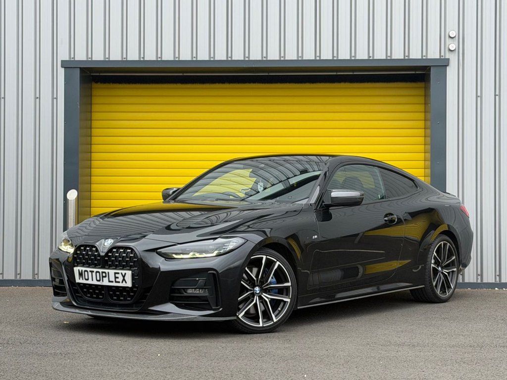 Bmw 4 Series