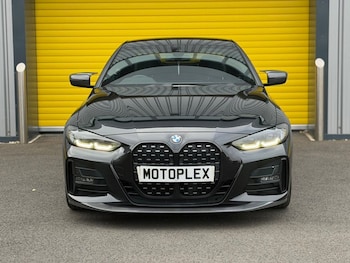 Used BMW 4 Series 2021 for sale - 79114356: Photo