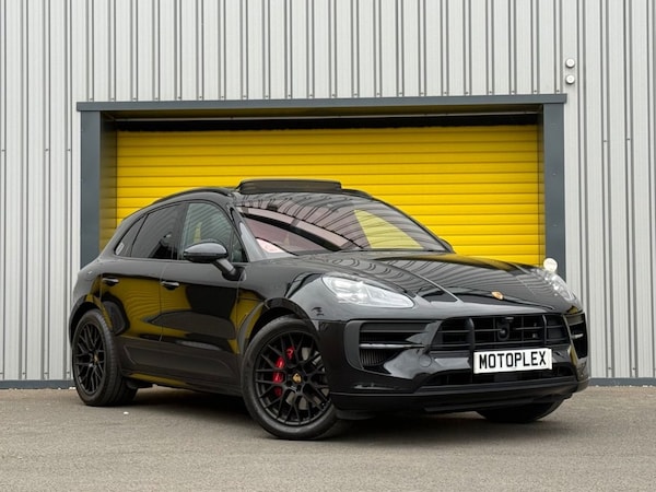 Used Porsche Macan 2021 for sale - 76313043: Photo 3