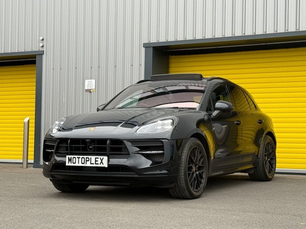 Used Porsche Macan 2021 for sale - 76313043: Photo 5