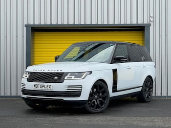 Used Land Rover Range Rover 2020 for sale - 78288214: Photo
