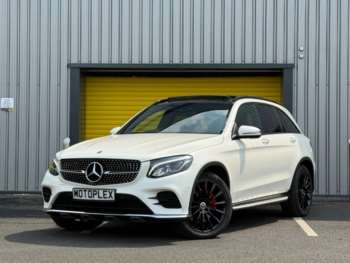 Used Mercedes-Benz GLC 2018 for sale - 74861723: Photo