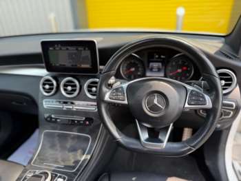 Used Mercedes-Benz GLC 2018 for sale - 74861723: Photo