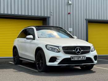 Used Mercedes-Benz GLC 2018 for sale - 74861723: Photo