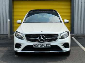 Used Mercedes-Benz GLC 2018 for sale - 74861723: Photo