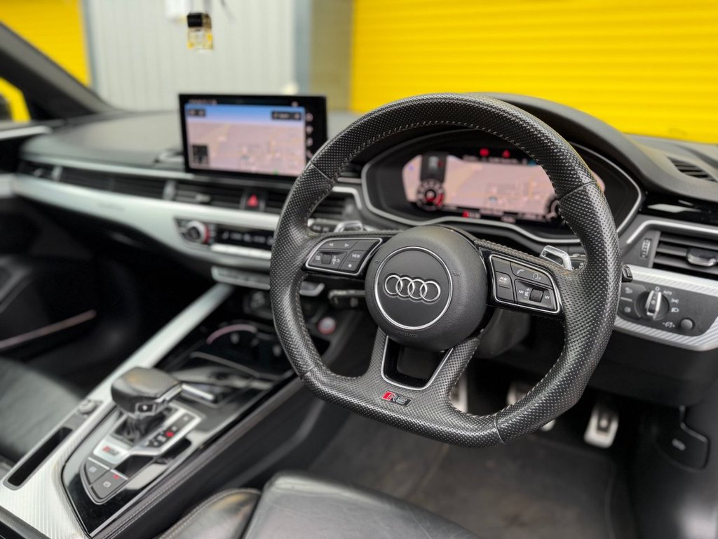 Used Audi RS4 Avant 2020 for sale - 77056409: Photo 10