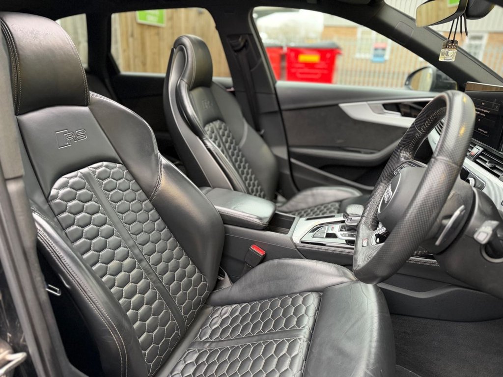 Used Audi RS4 Avant 2020 for sale - 77056409: Photo 11