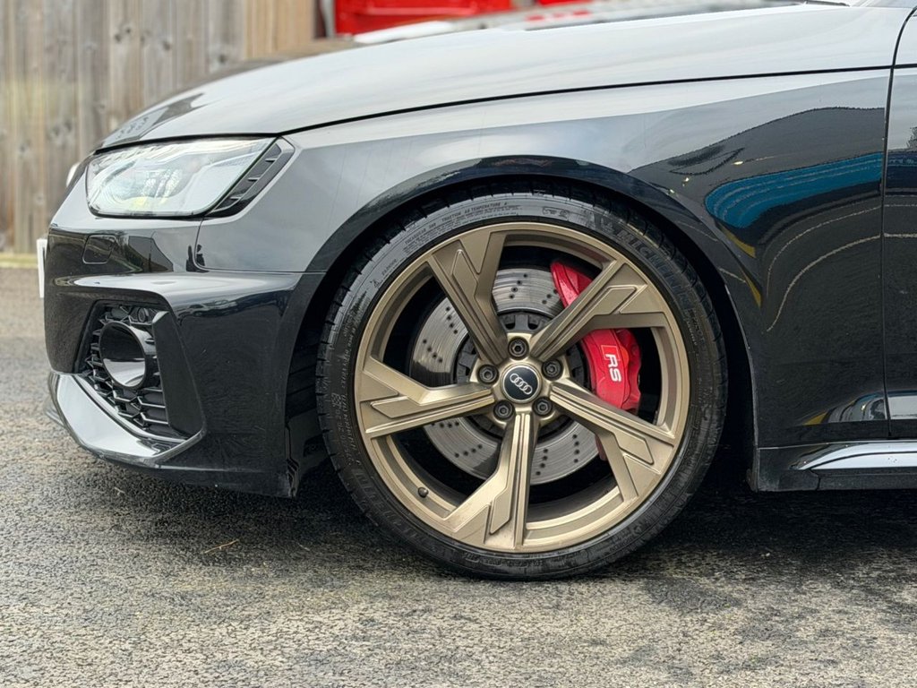 Used Audi RS4 Avant 2020 for sale - 77056409: Photo 13