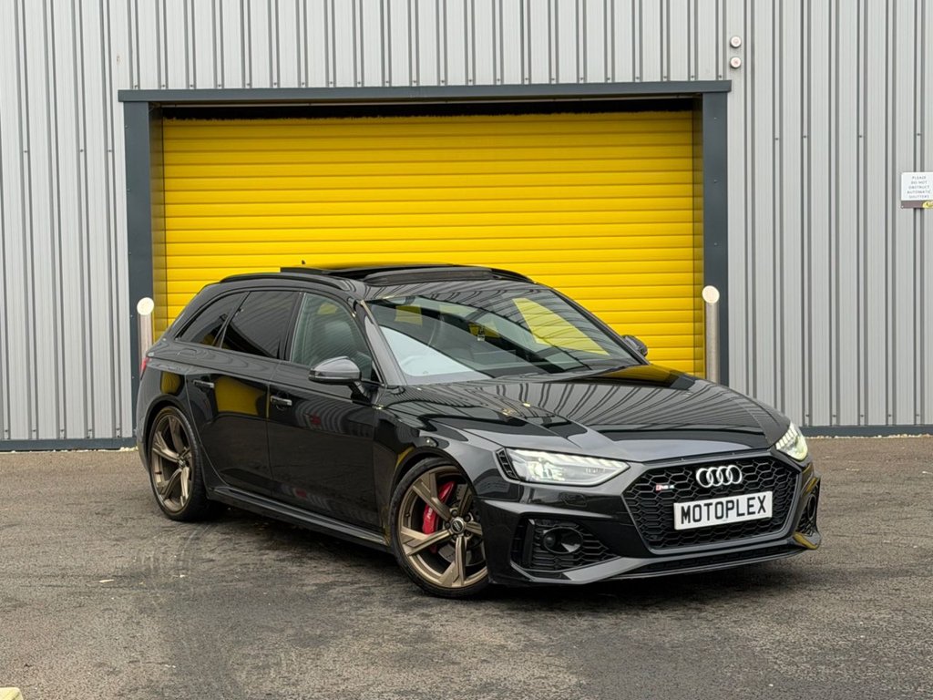 Used Audi RS4 Avant 2020 for sale - 77056409: Photo 14