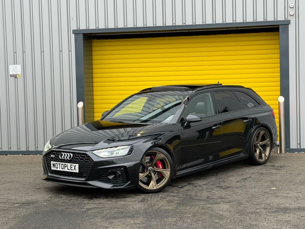 Used Audi RS4 Avant 2020 for sale - 77056409: Photo 15