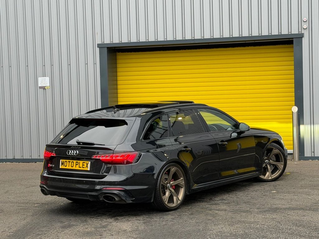 Used Audi RS4 Avant 2020 for sale - 77056409: Photo 16