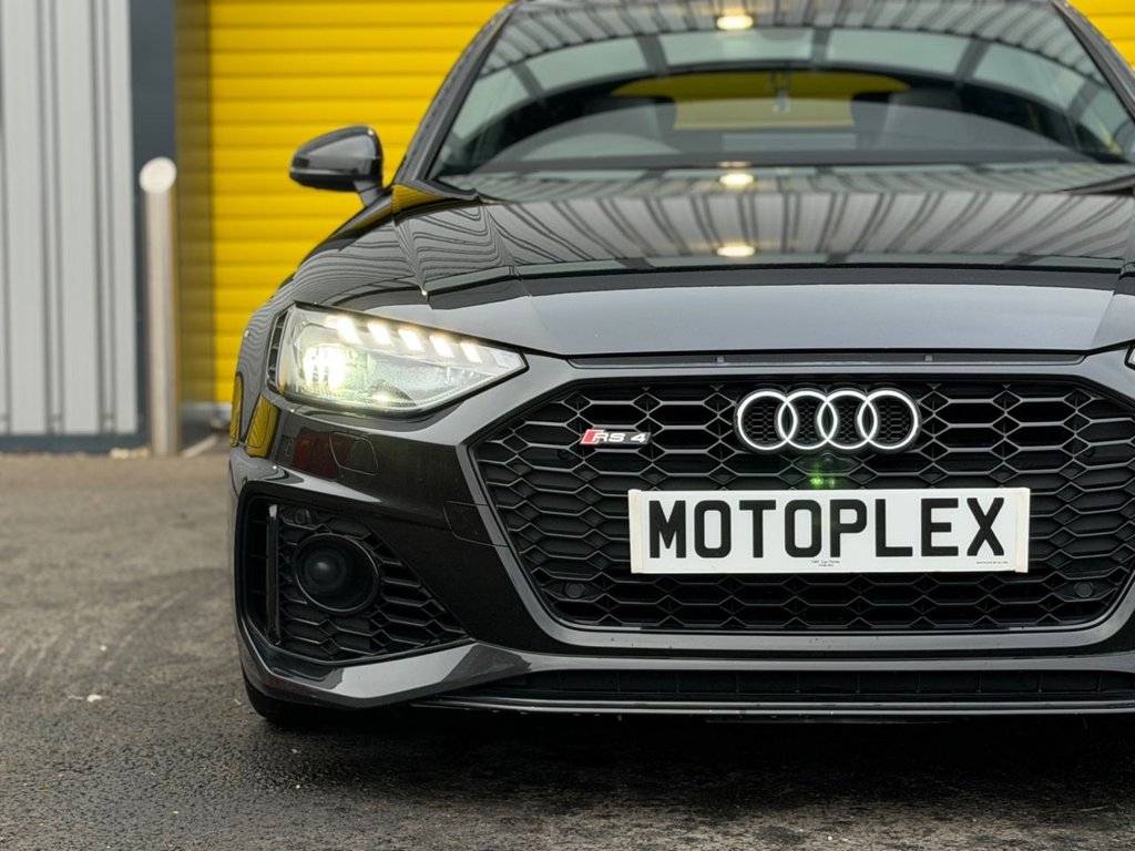 Used Audi RS4 Avant 2020 for sale - 77056409: Photo 18