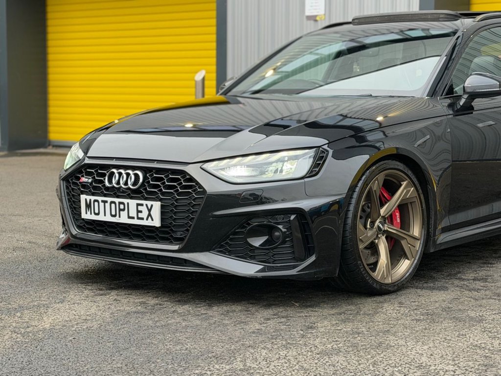 Used Audi RS4 Avant 2020 for sale - 77056409: Photo 19