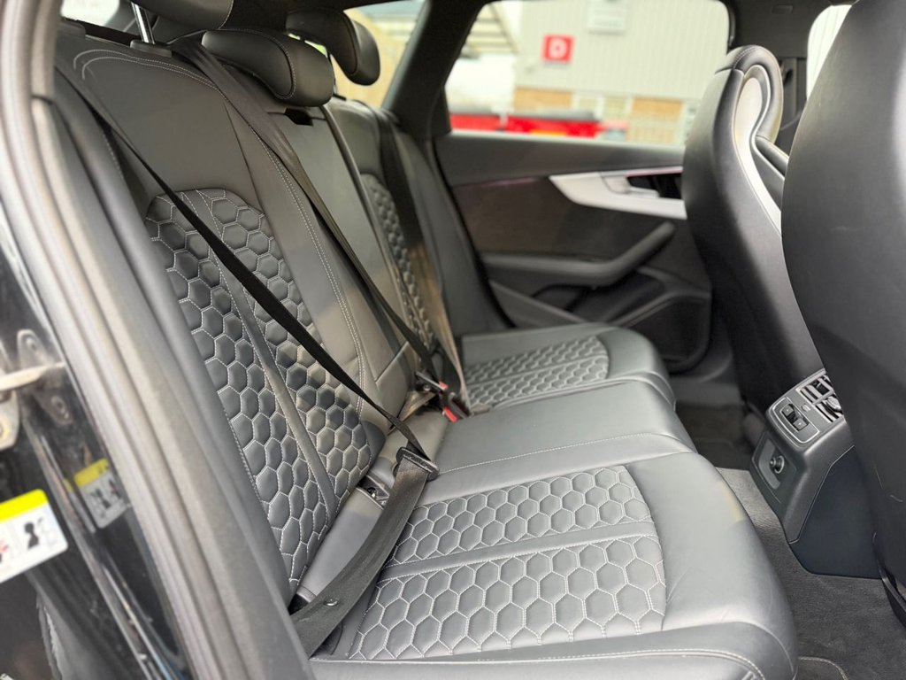 Used Audi RS4 Avant 2020 for sale - 77056409: Photo 20