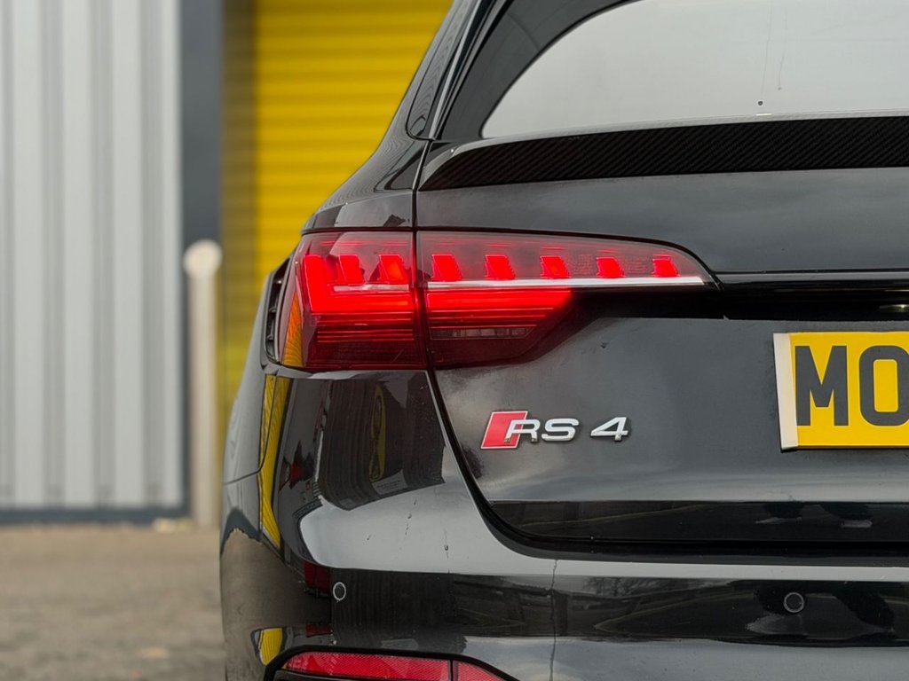 Used Audi RS4 Avant 2020 for sale - 77056409: Photo 21