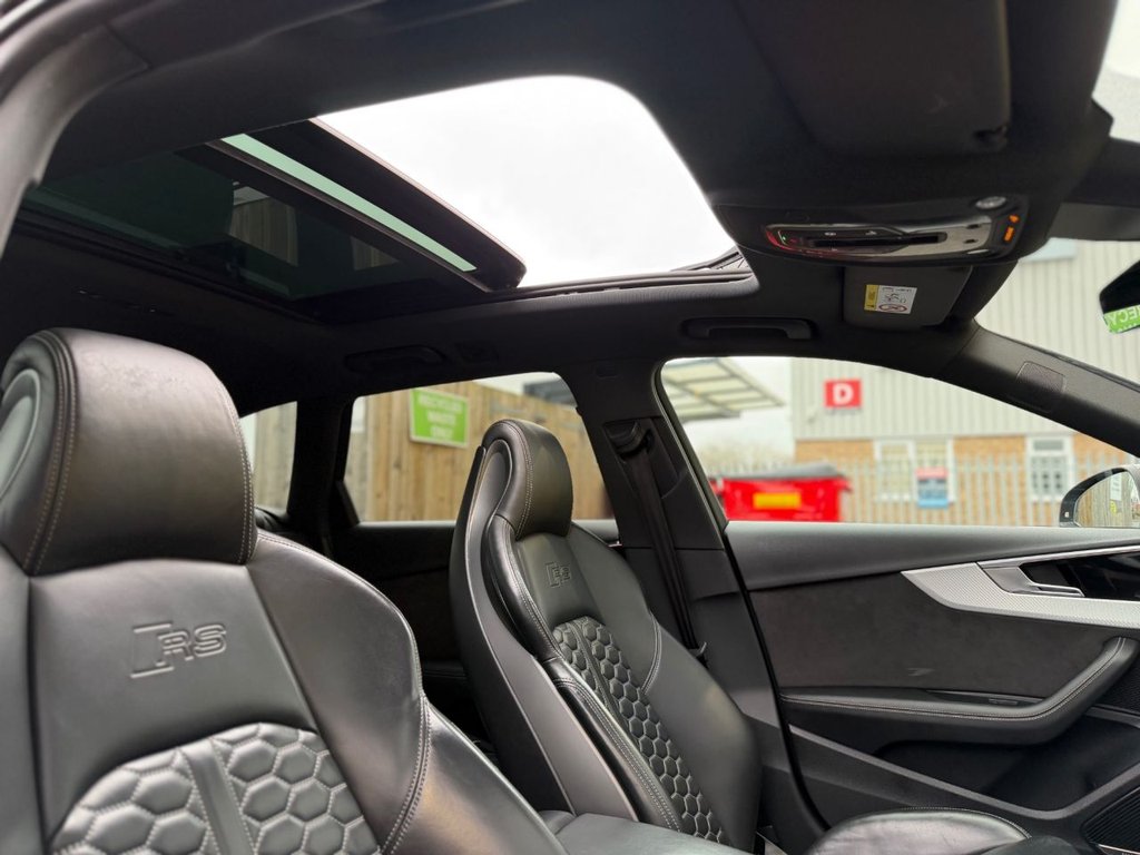 Used Audi RS4 Avant 2020 for sale - 77056409: Photo 23