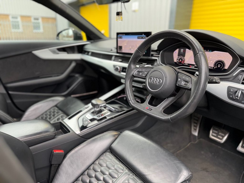 Used Audi RS4 Avant 2020 for sale - 77056409: Photo 24