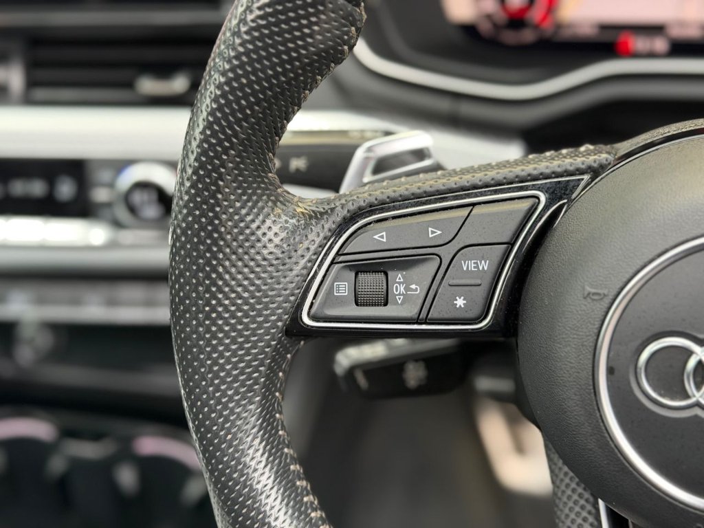 Used Audi RS4 Avant 2020 for sale - 77056409: Photo 25