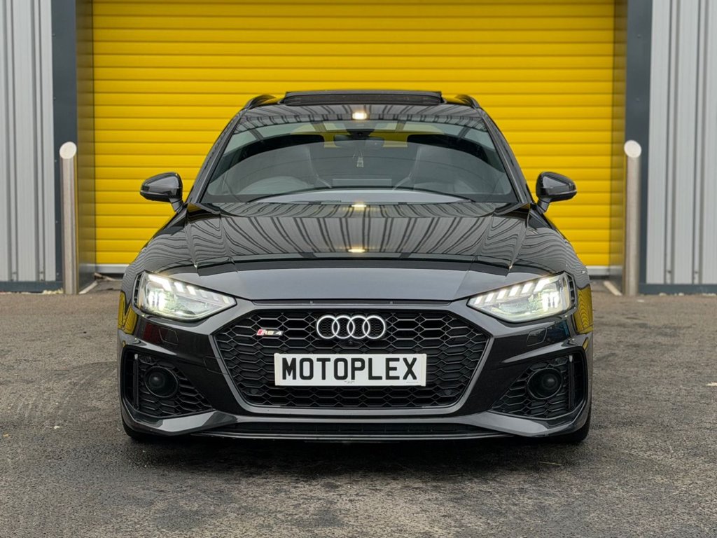 Used Audi RS4 Avant 2020 for sale - 77056409: Photo 4