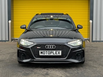 Used Audi RS4 Avant 2020 for sale - 77056409: Photo