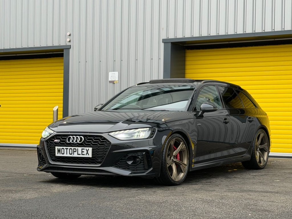 Used Audi RS4 Avant 2020 for sale - 77056409: Photo 5