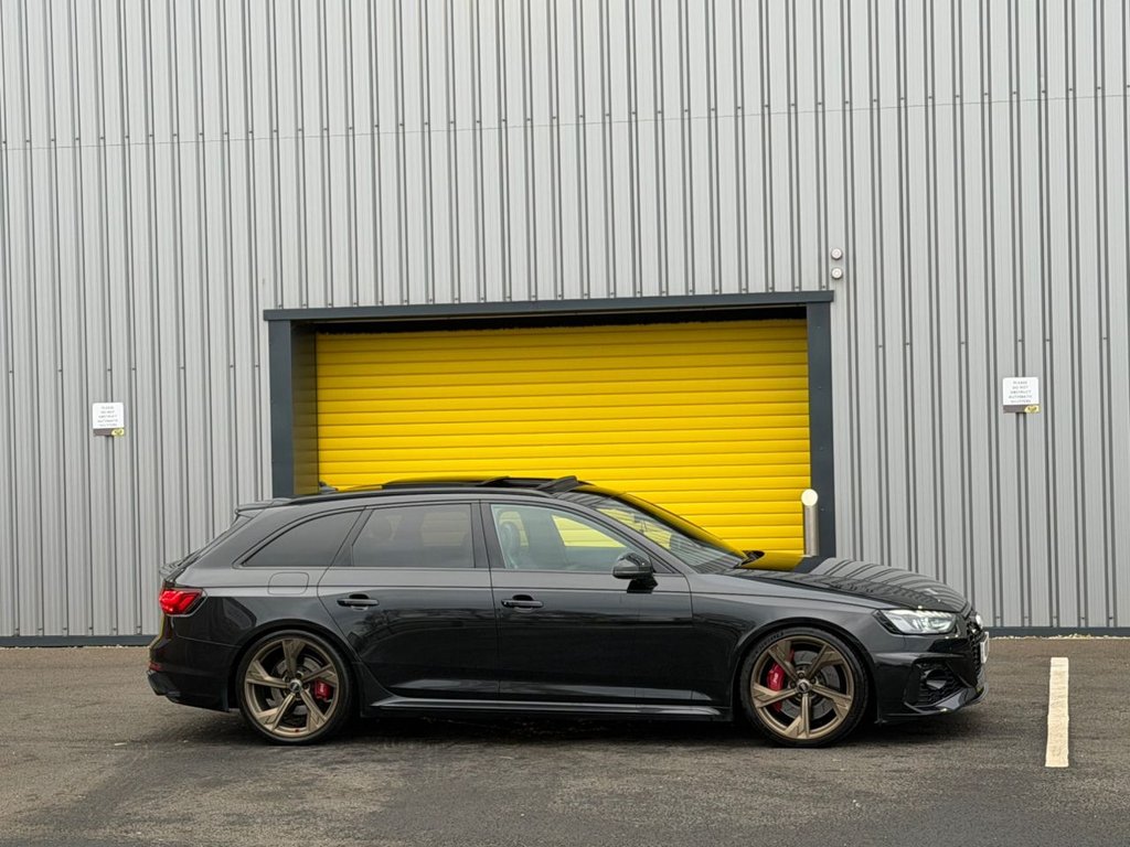 Used Audi RS4 Avant 2020 for sale - 77056409: Photo 6