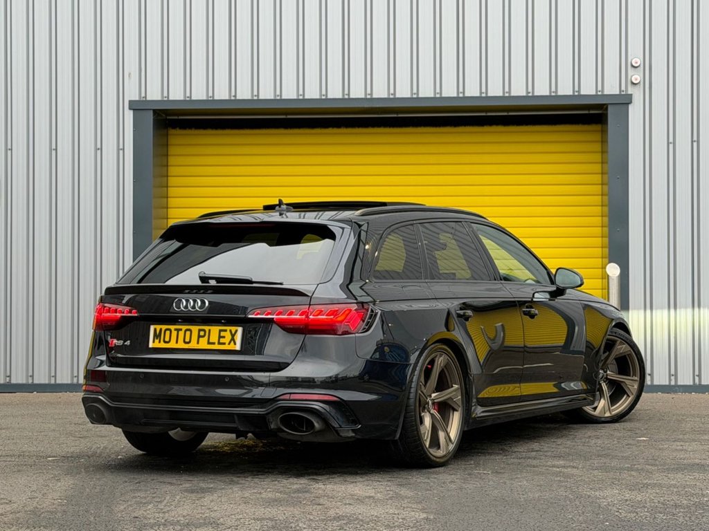 Used Audi RS4 Avant 2020 for sale - 77056409: Photo 7