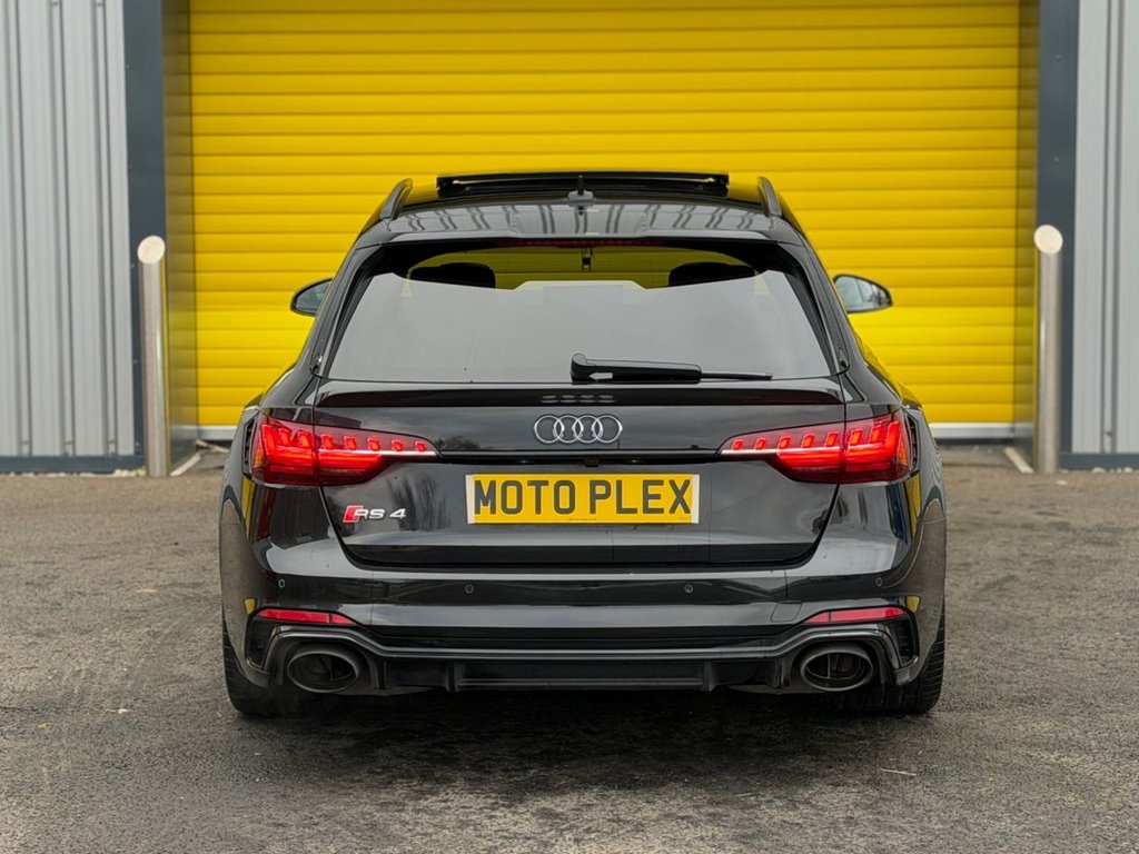 Used Audi RS4 Avant 2020 for sale - 77056409: Photo 8