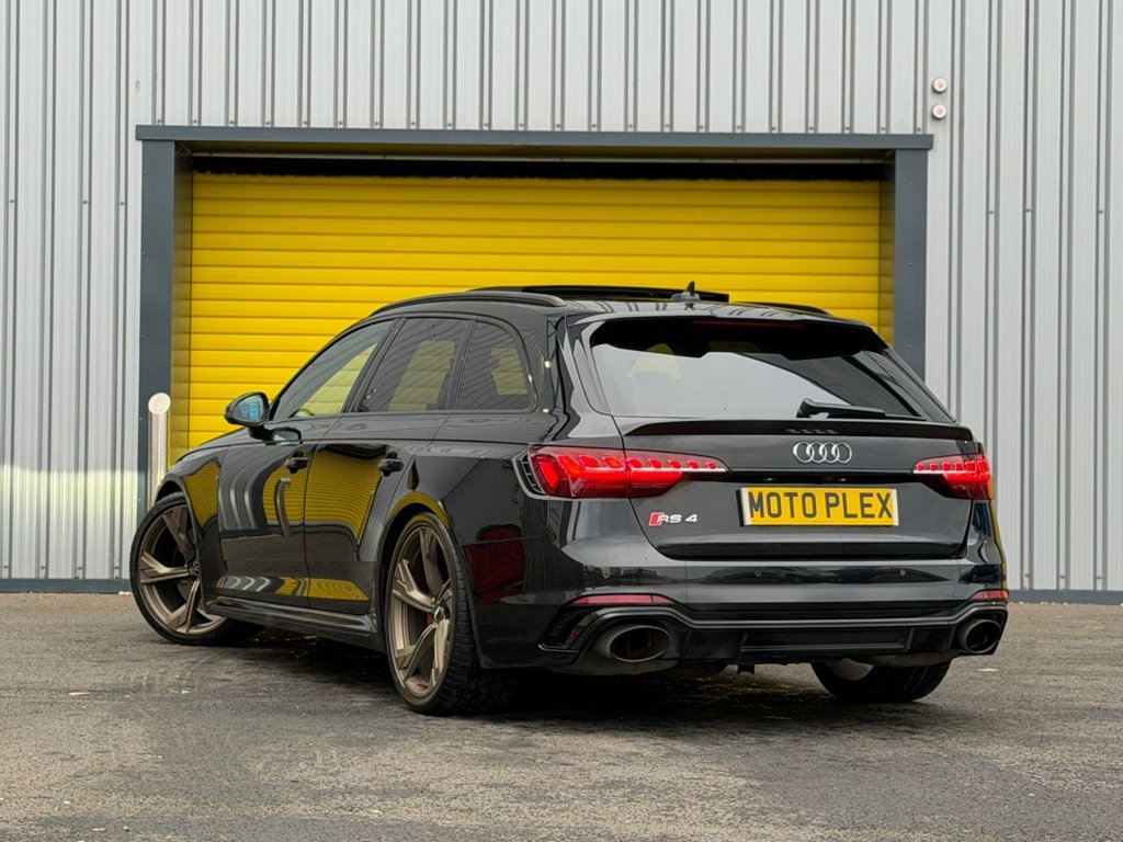 Used Audi RS4 Avant 2020 for sale - 77056409: Photo 9