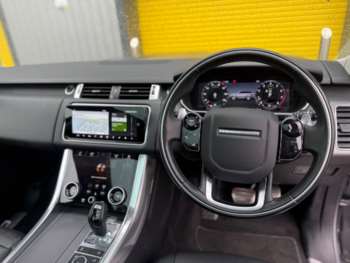 Used Land Rover Range Rover Sport 2019 for sale - 75225584: Photo