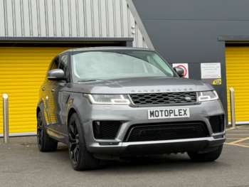Used Land Rover Range Rover Sport 2019 for sale - 75225584: Photo