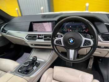 Used BMW X5 2022 for sale - 73905312: Photo