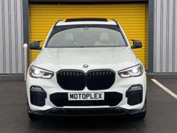 Used BMW X5 2022 for sale - 73905312: Photo