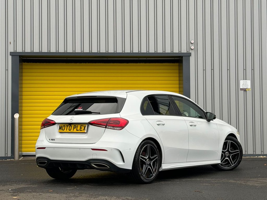 Used Mercedes-Benz A-Class 2023 for sale - 76417326: Photo 7