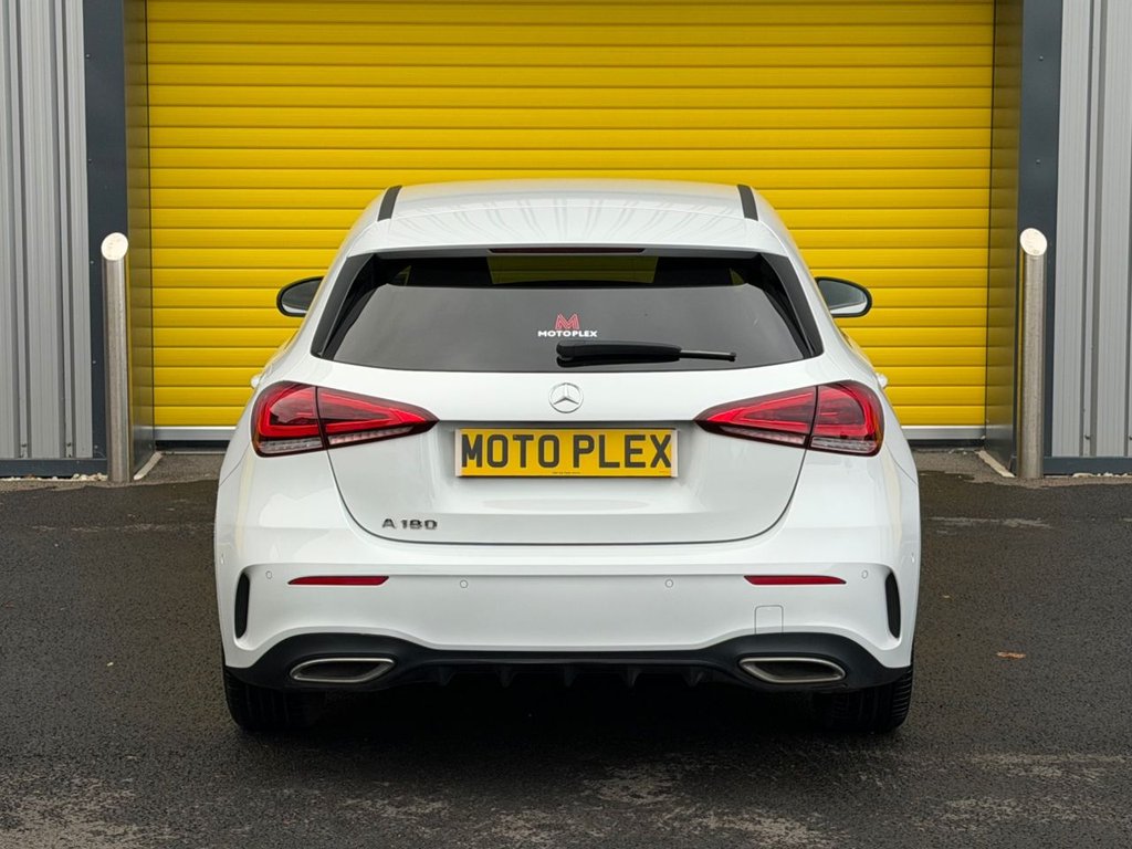 Used Mercedes-Benz A-Class 2023 for sale - 76417326: Photo 8