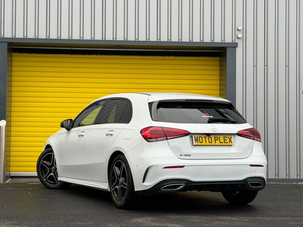 Used Mercedes-Benz A-Class 2023 for sale - 76417326: Photo 9