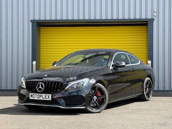 Used Mercedes-Benz C Class 2017 for sale - 79385017: Photo