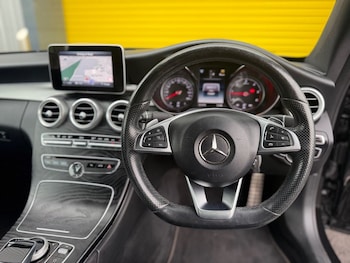 Used Mercedes-Benz C Class 2017 for sale - 79385017: Photo