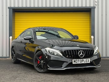 Used Mercedes-Benz C Class 2017 for sale - 79385017: Photo