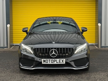 Used Mercedes-Benz C Class 2017 for sale - 79385017: Photo