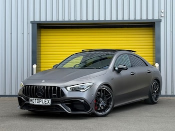 Mercedes-Benz - CLA