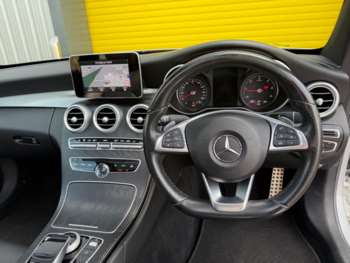 Used Mercedes-Benz C-Class 2017 for sale - 74908857: Photo
