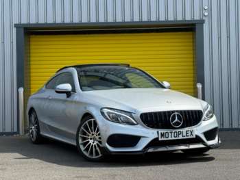 Used Mercedes-Benz C-Class 2017 for sale - 74908857: Photo
