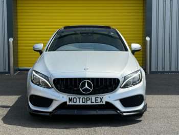 Used Mercedes-Benz C-Class 2017 for sale - 74908857: Photo