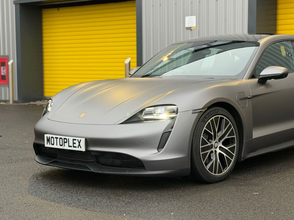 Used Porsche Taycan 2021 for sale - 77227552: Photo 10